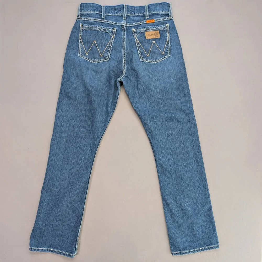 Wrangler fr flame
